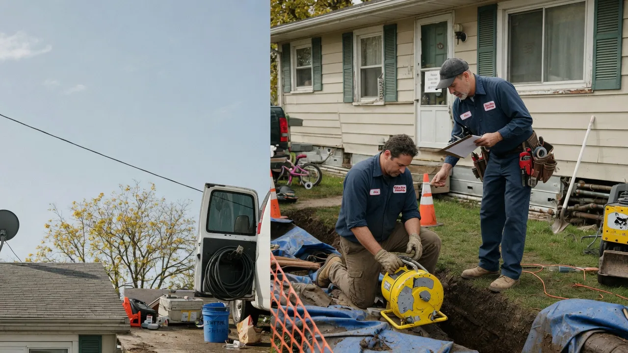 Emergency Plumber in Stoddard, WI near me